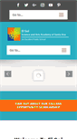Mobile Screenshot of elsolacademy.net
